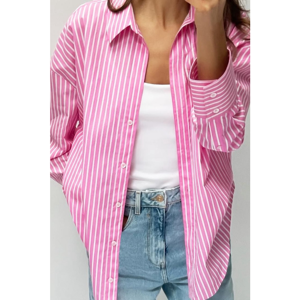 Zara Basic poplin shirt XS - Picture 2 of 5